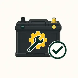 Manutenção Básica de Bateria