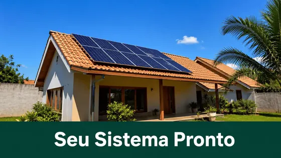 Aula: Seu sistema pronto